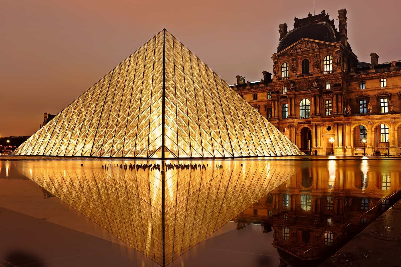 The Louvre ~ Paris, France